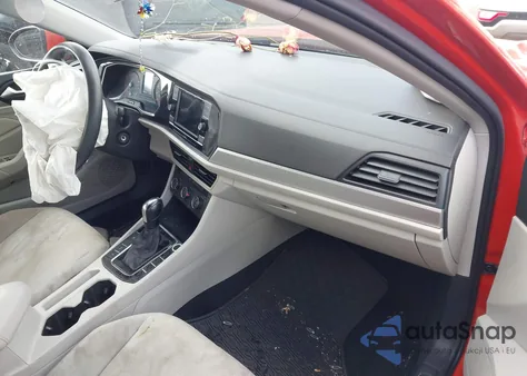 2019 Volkswagen Jetta 1.4T R-Line/1.4T S/1.4T Se from USA, damaged, VIN 3VWC57BU5KM113334